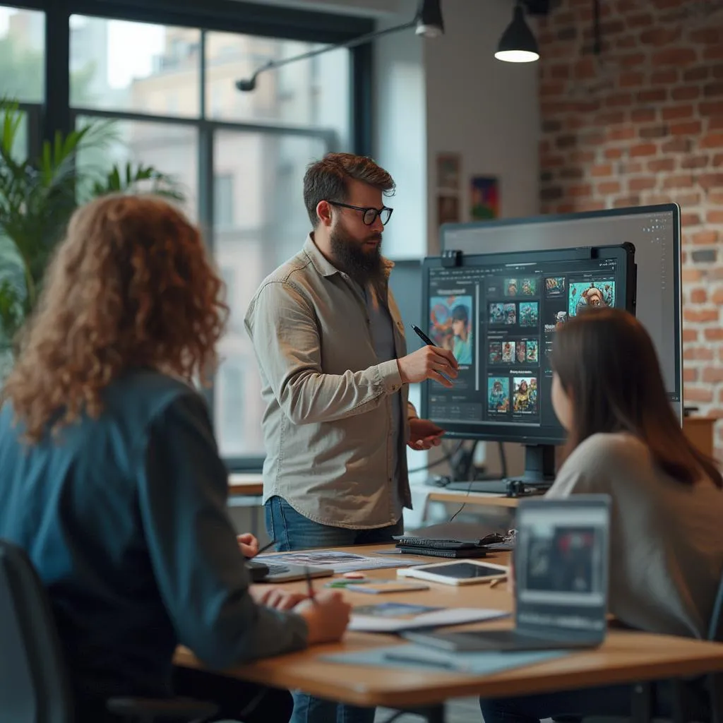 Masterclass di creazione contenuti
