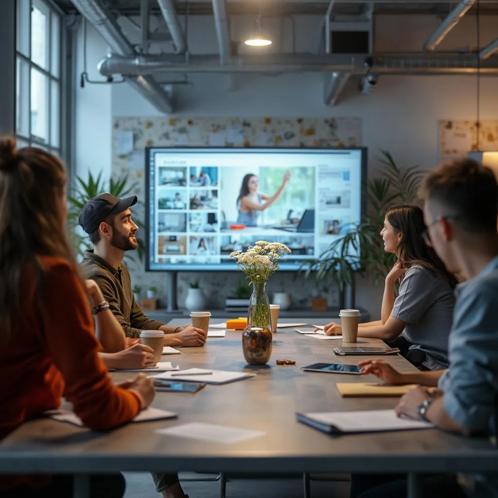 Incontro della comunità di educatori